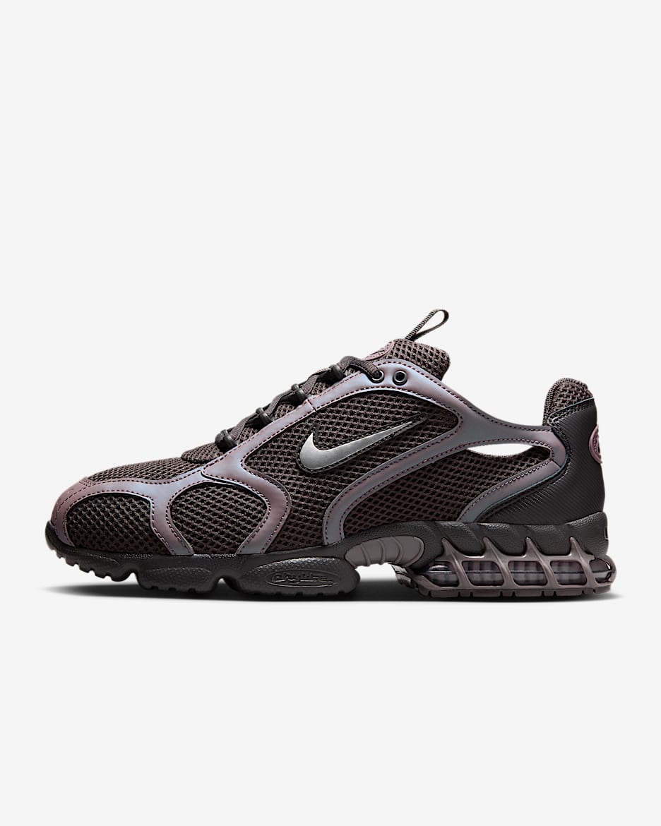 NIKE Men S Air Zoom Spiridon Cage 2 Shoes Brown